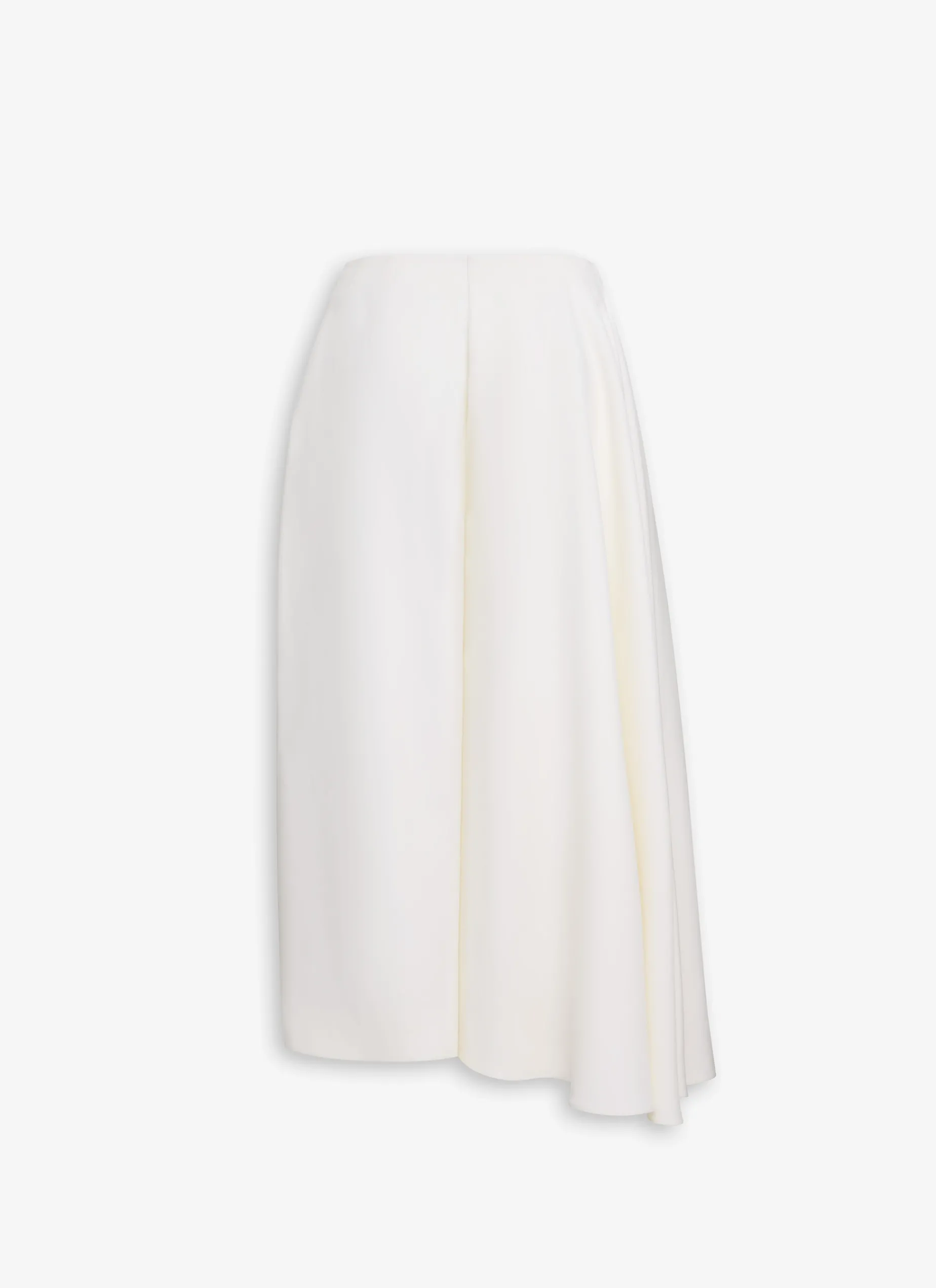 ASYMMETRICAL SKIRT PANTS