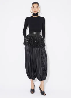 BALLOON TROUSERS