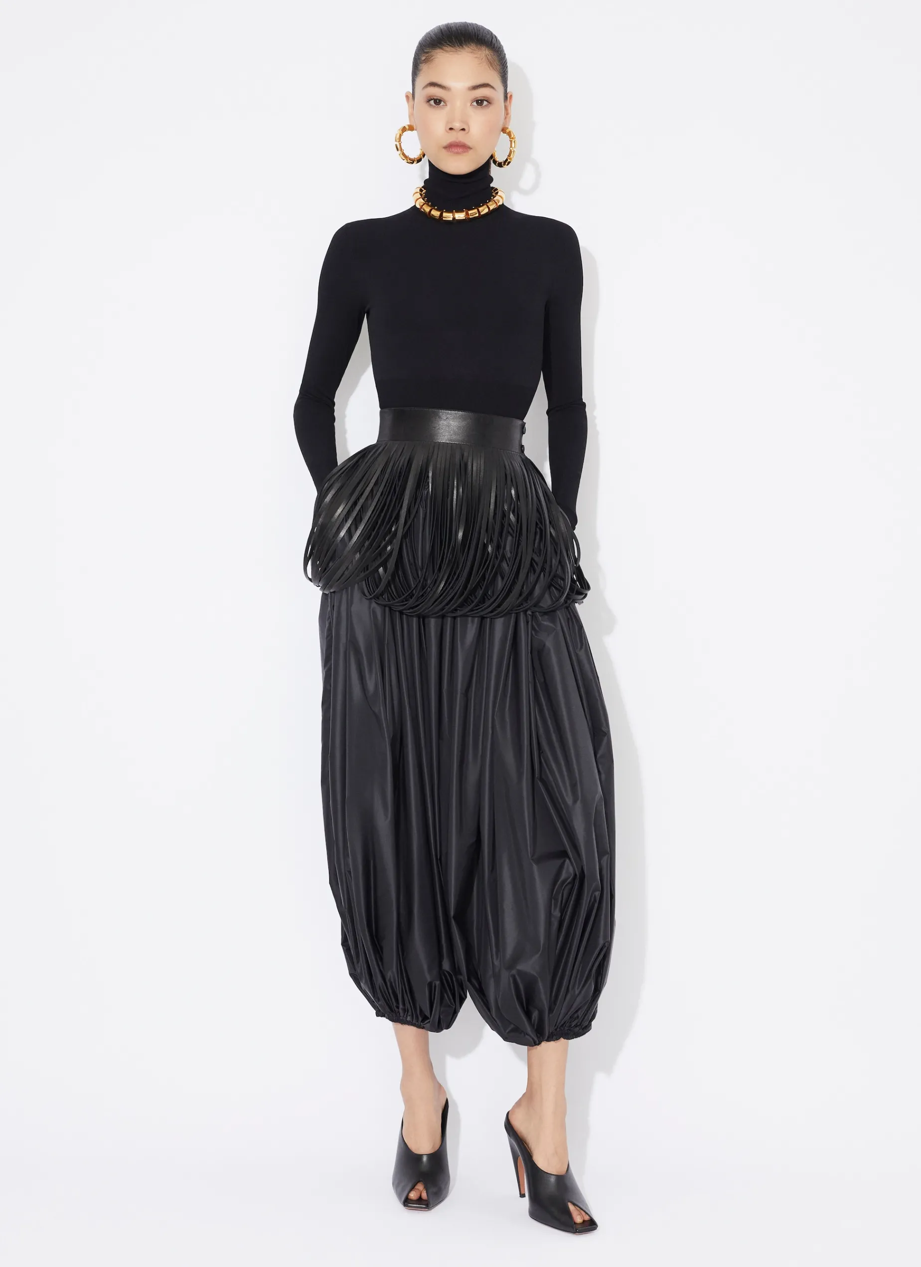 BALLOON TROUSERS