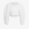BLOUSE IN COTTON POPLIN