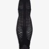 BODYCON 3D SKELETON DRESS