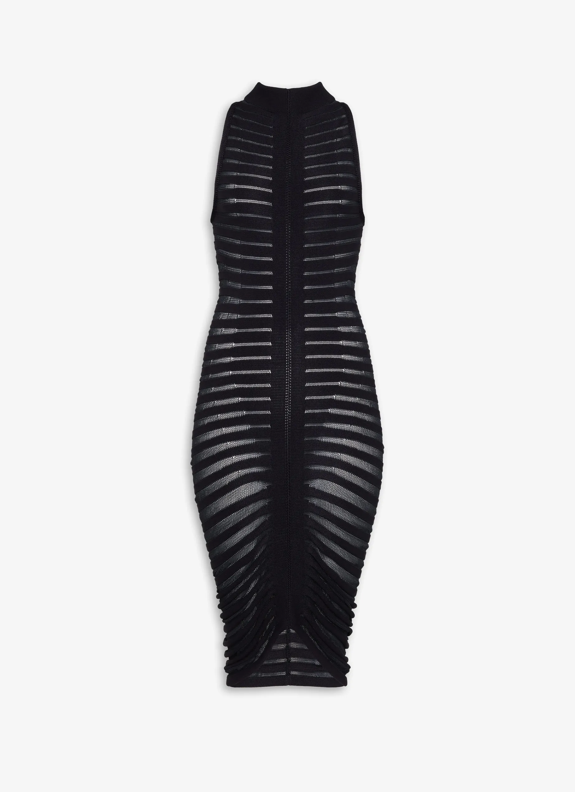 BODYCON 3D SKELETON DRESS