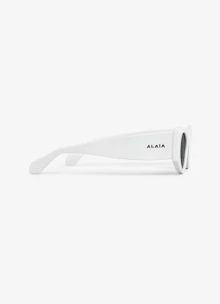 CAT EYE SUNGLASSES