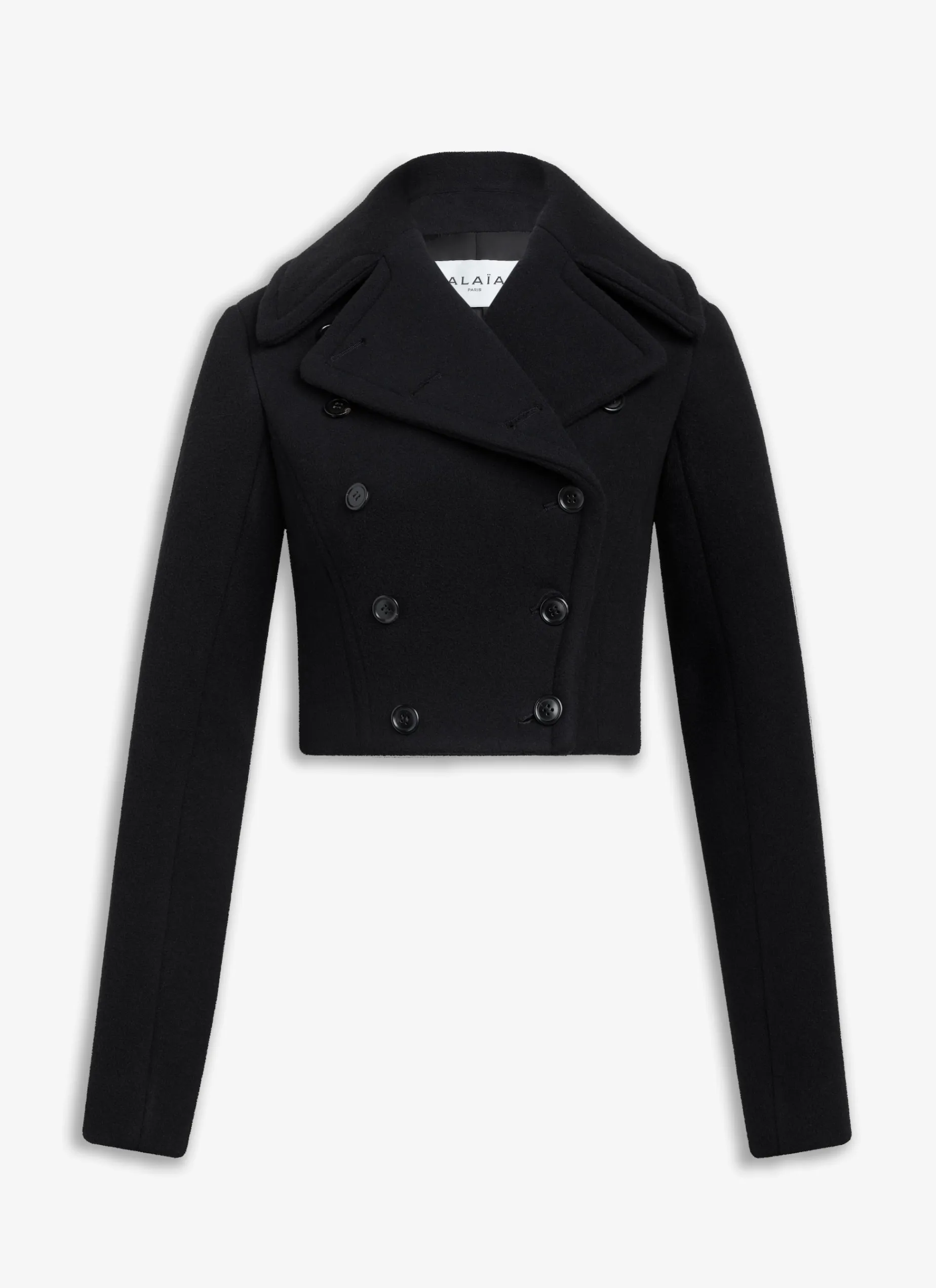 CINCHED JACKET