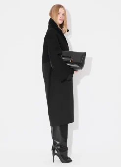 COLLAR COAT