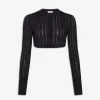 CRINOLINE CARDIGAN