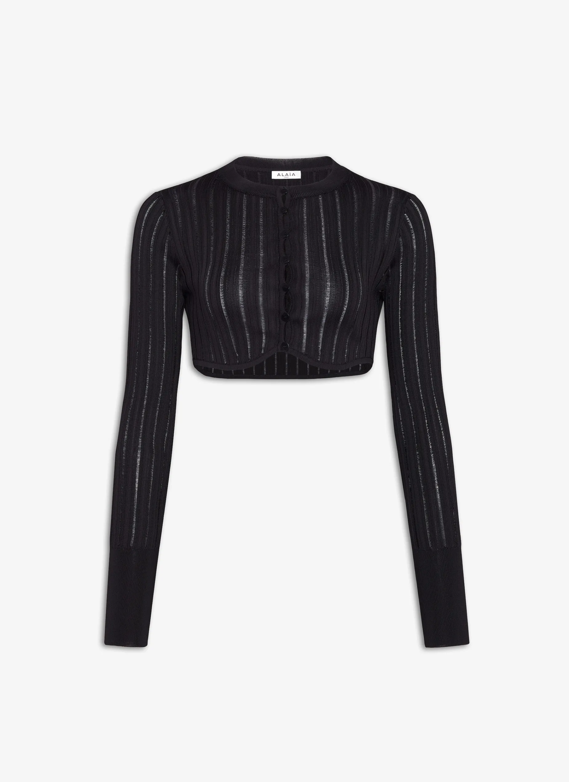 CRINOLINE CARDIGAN