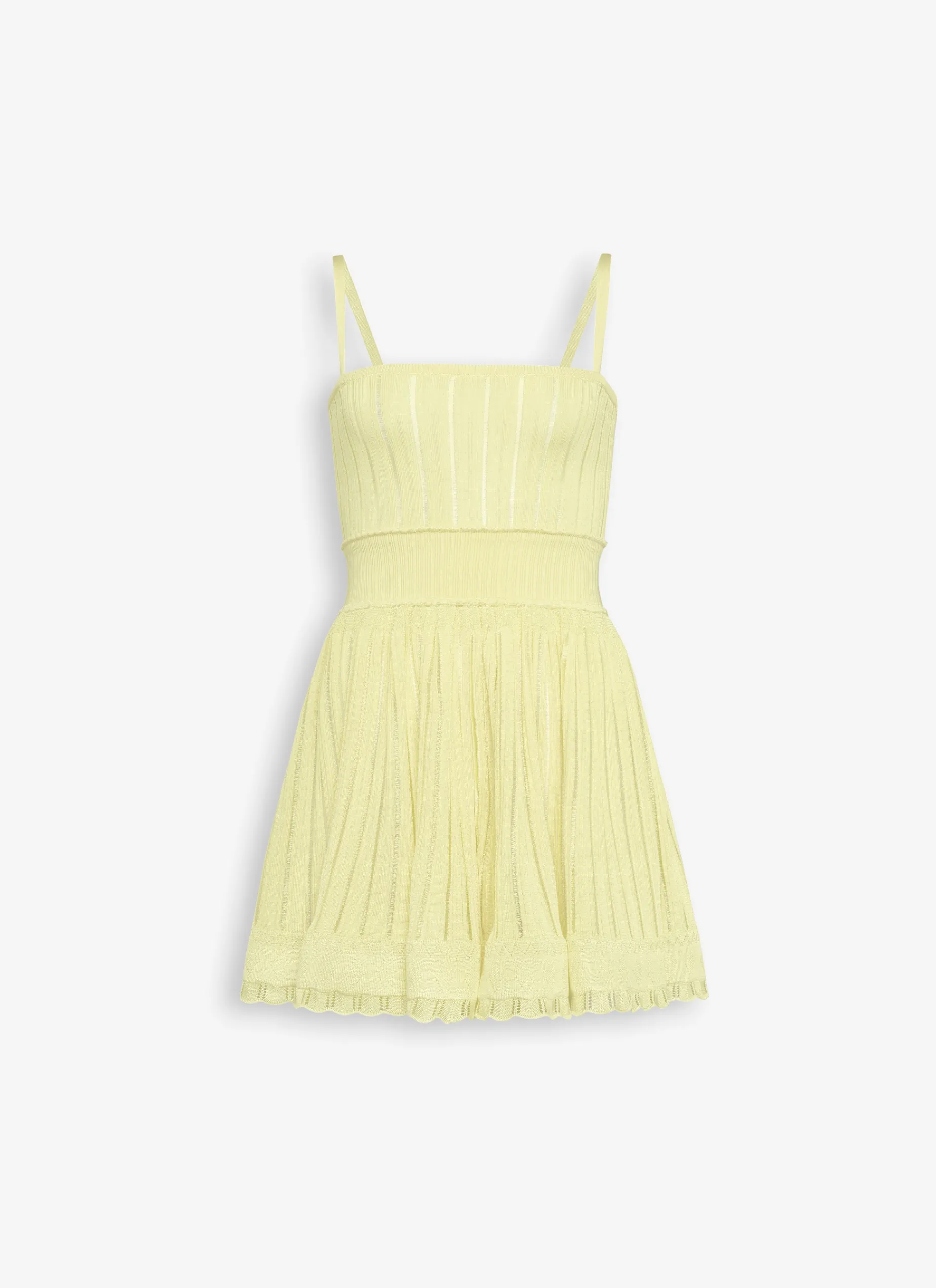 CRINOLINE PLAYSUIT