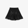 CRINOLINE SHORTS
