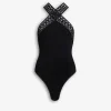 CROSS NECK VIENNE BODY