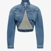 Denim Cardi-jacket