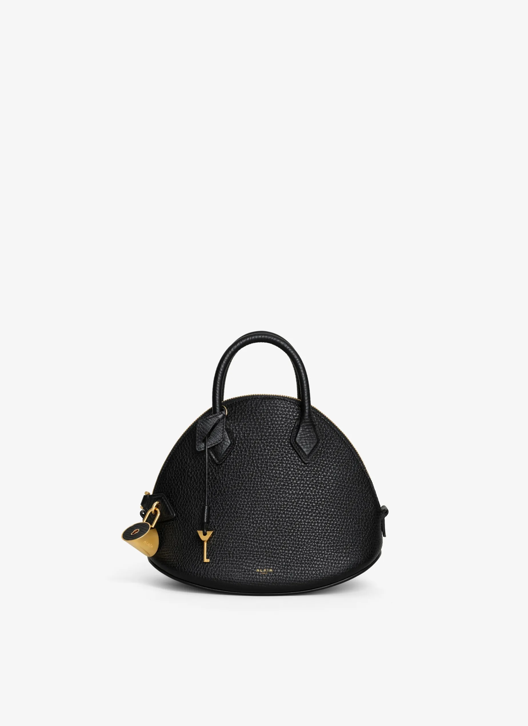 DOME 25 BAG IN CALFSKIN