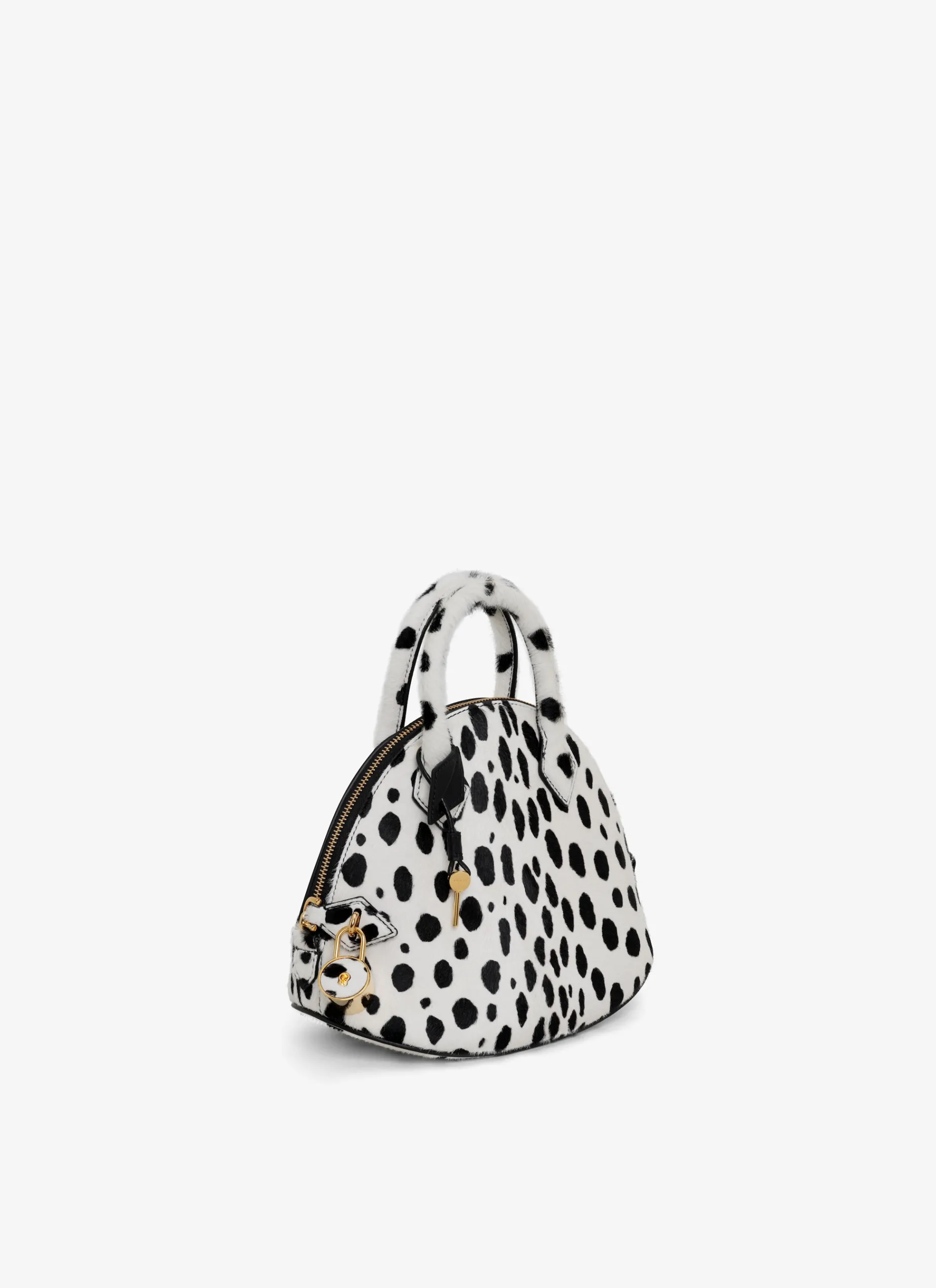 DOME 25 BAG IN CALFSKIN