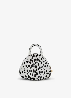 DOME 25 BAG IN CALFSKIN
