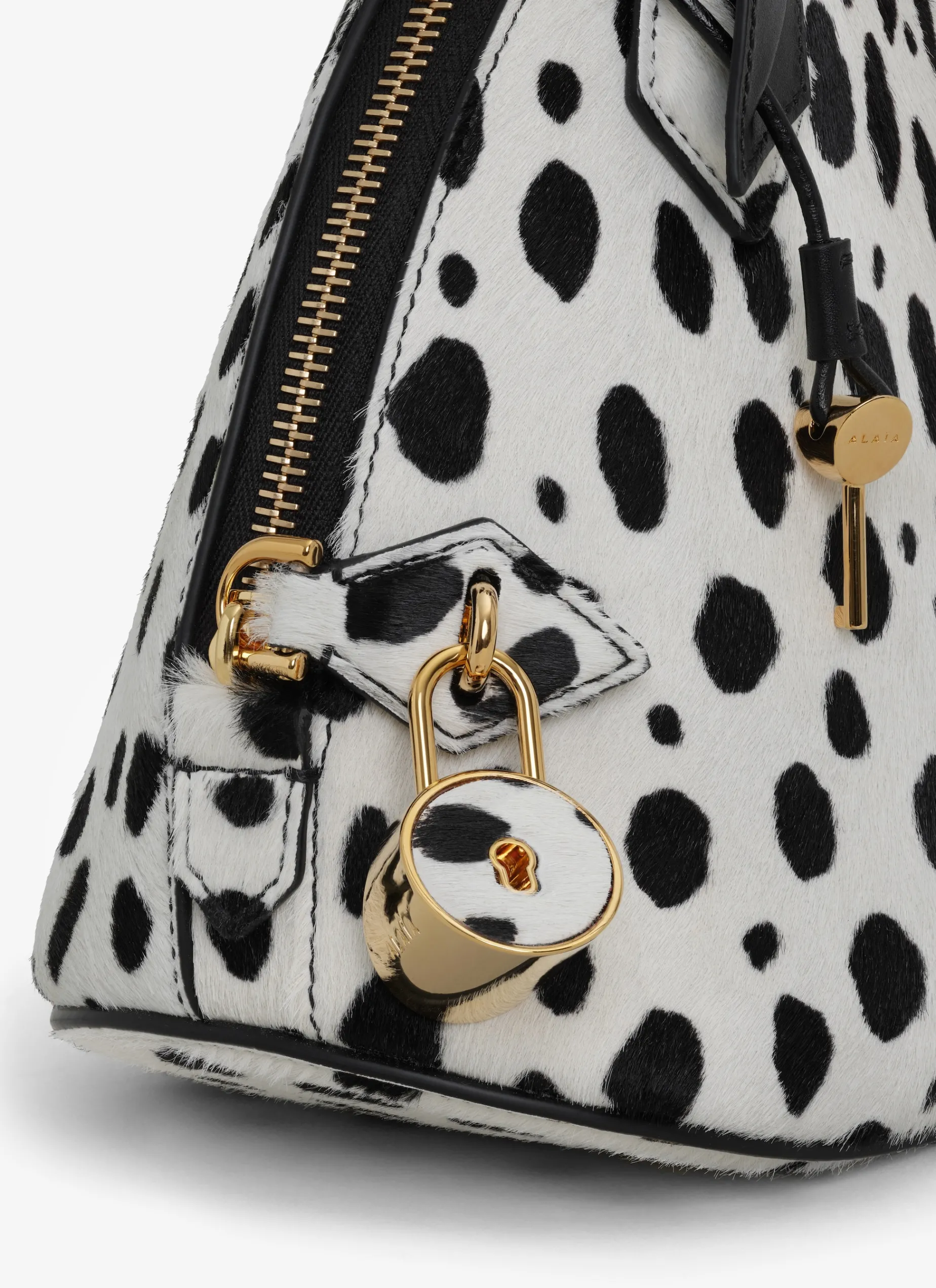 DOME 25 BAG IN CALFSKIN