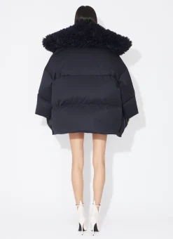 EMBROIDERED FRILL SKIRT