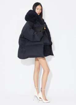 EMBROIDERED FRILL SKIRT
