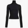 FINE KNIT TURTLENECK JUMPER