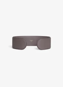 FLEX LARGE BELT IN CALFSKIN