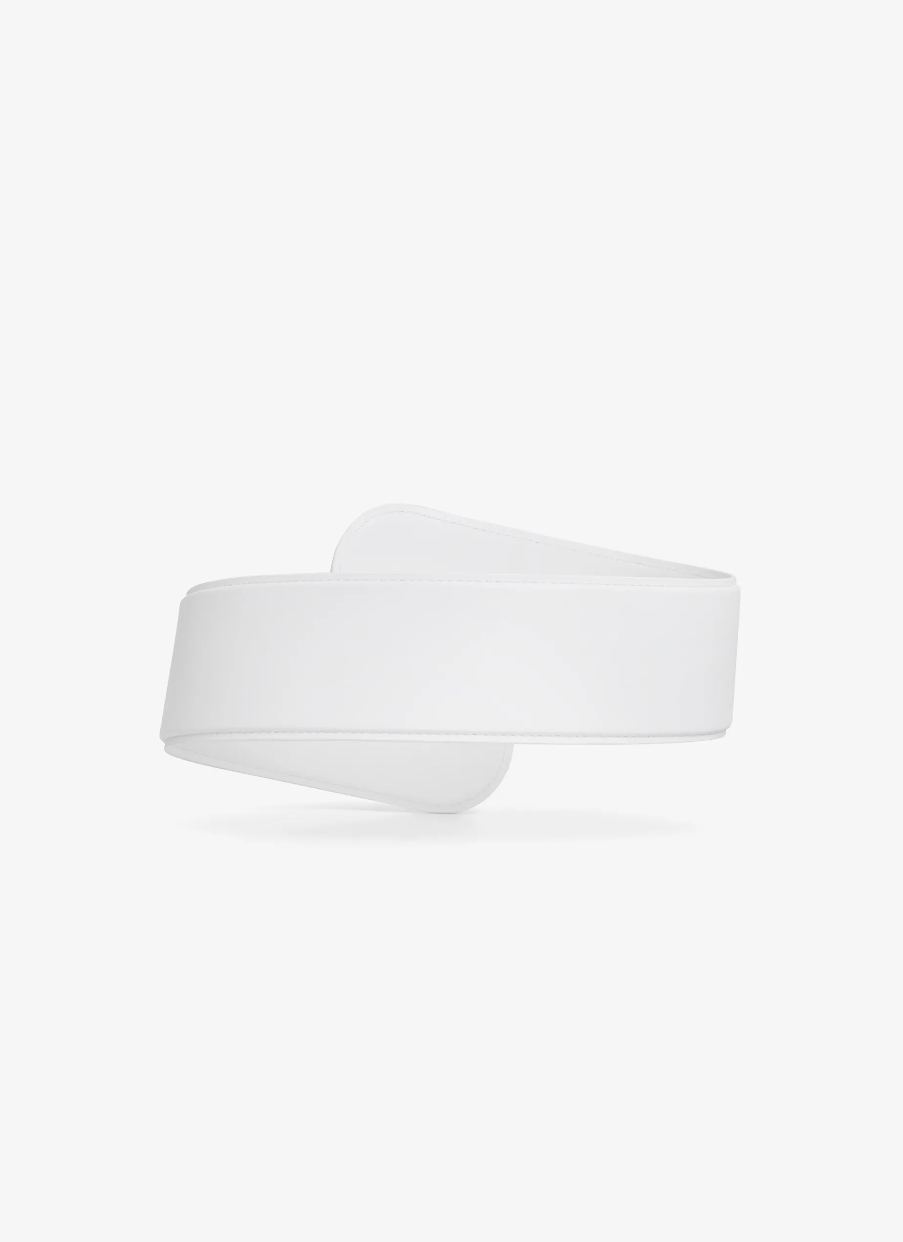 FLEX TWIST BELT IN CALFSKIN