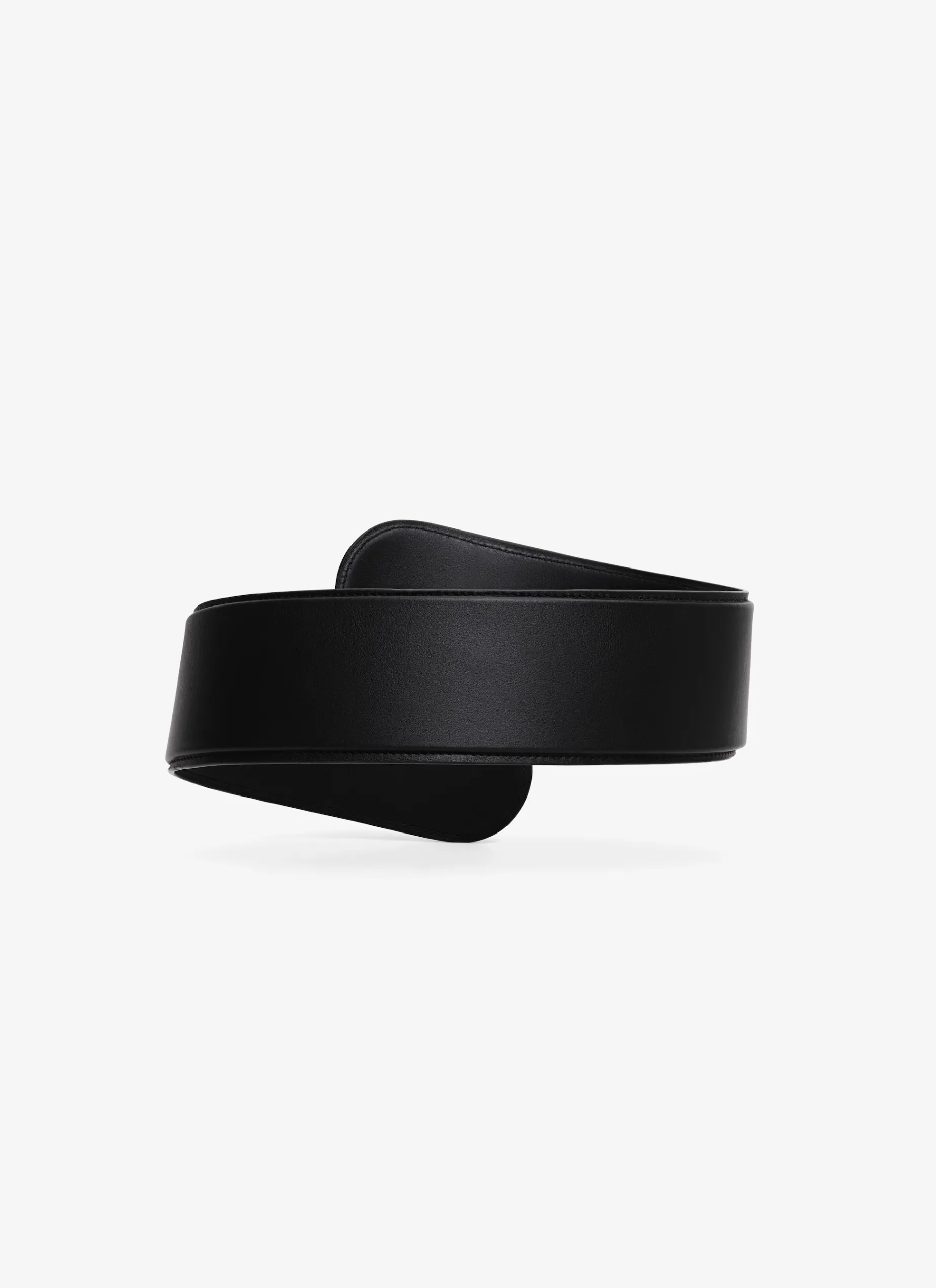 FLEX TWIST BELT IN CALFSKIN