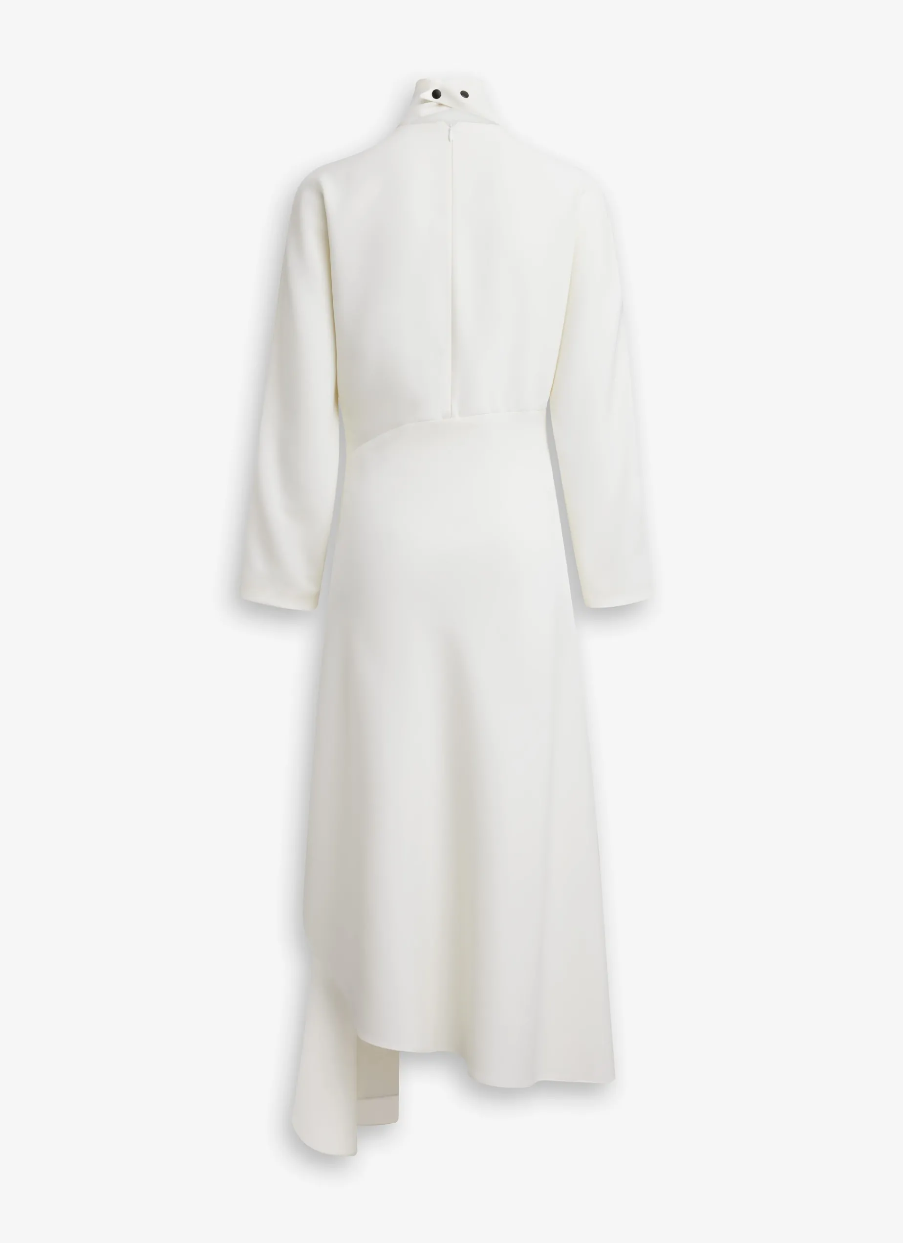 FLUID ASYMMETRIC DRESS