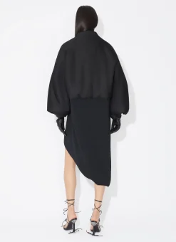 FOLDED COAT