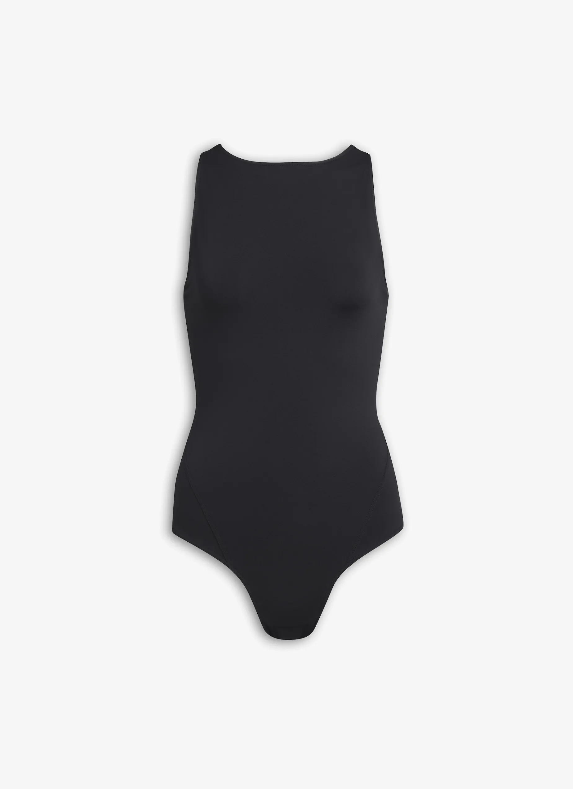 HALTERNECK ALAIA SWIMSUIT IN JERSEY