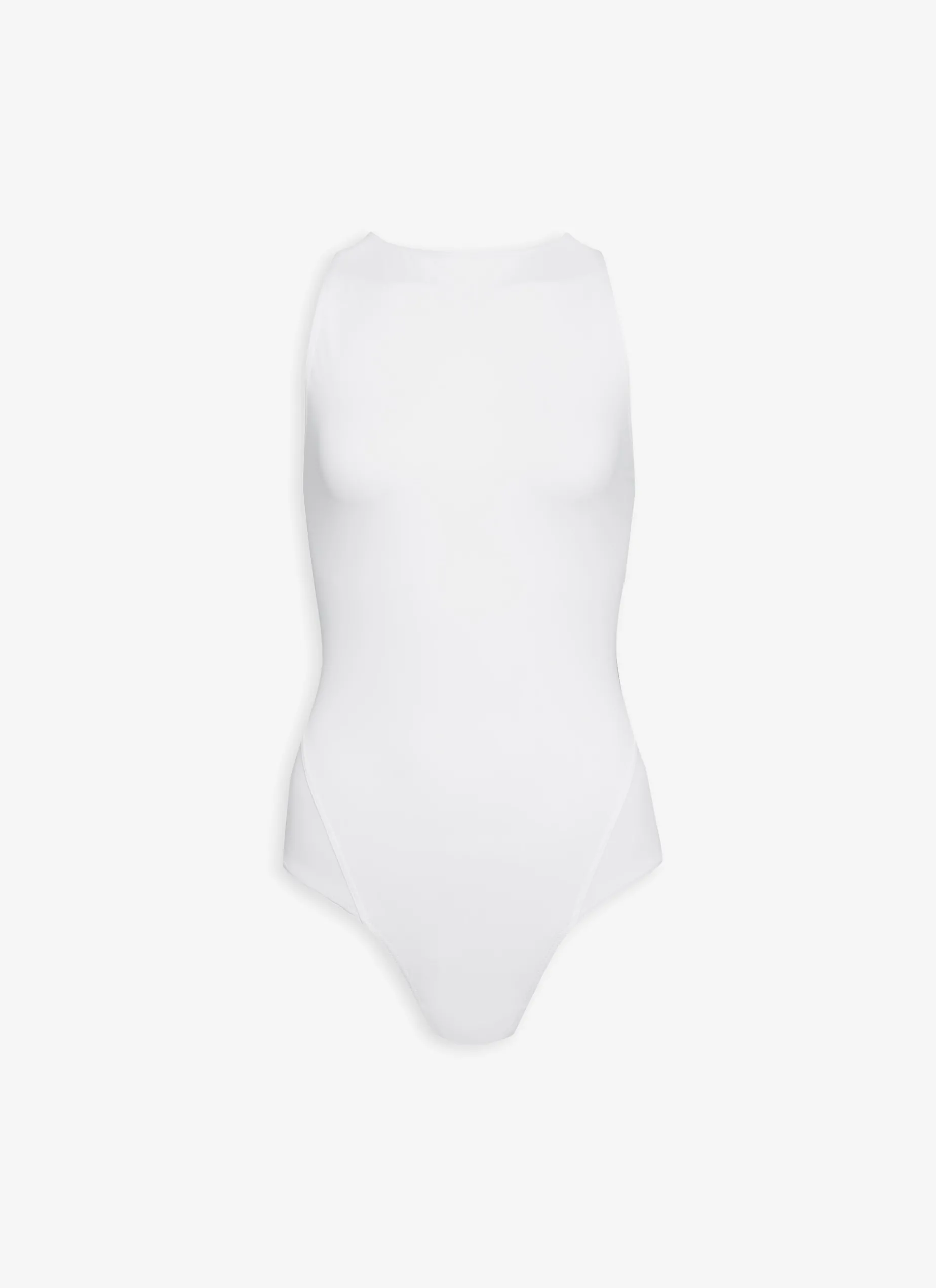 HALTERNECK ALAIA SWIMSUIT IN JERSEY