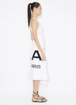 HALTERNECK ALAIA SWIMSUIT IN JERSEY