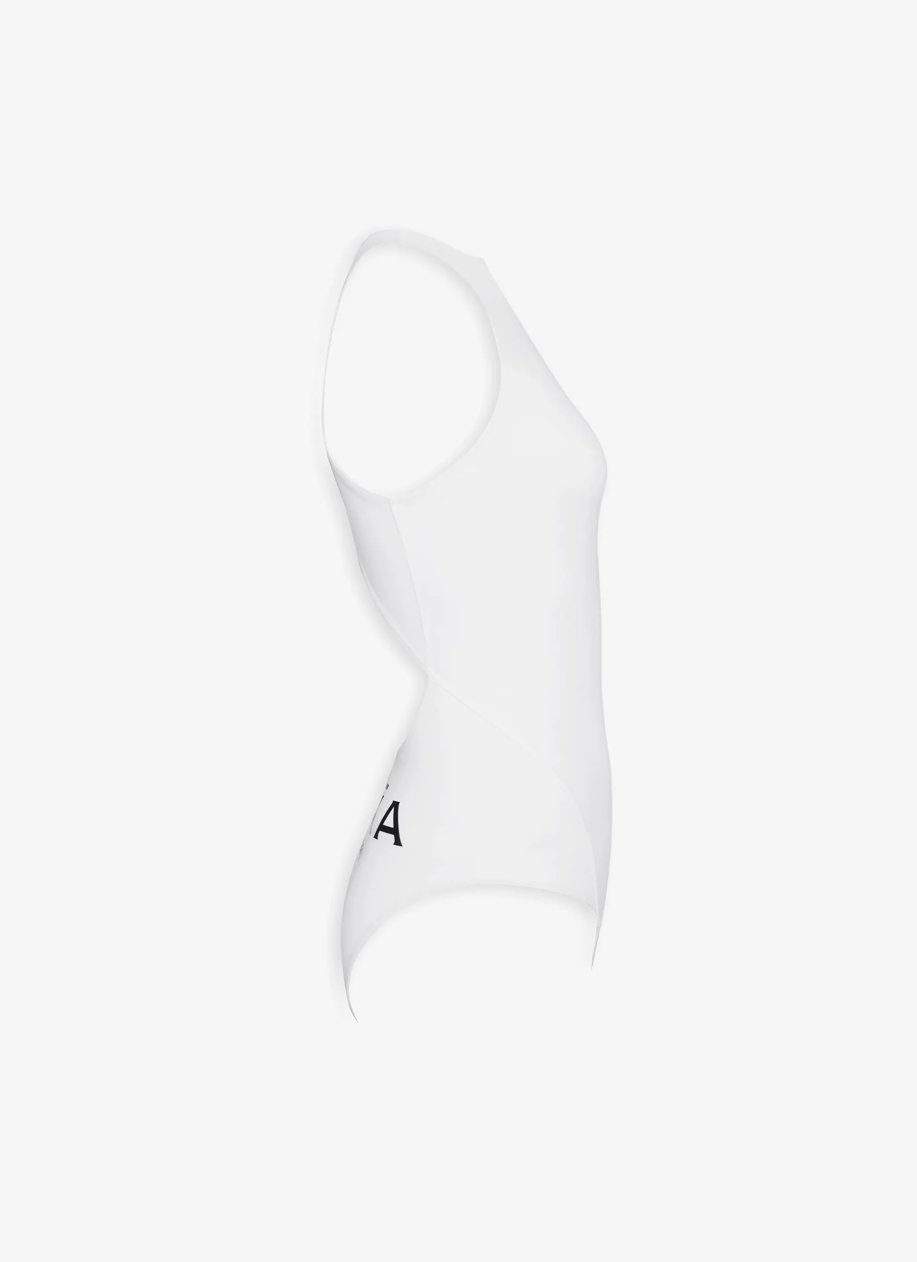 HALTERNECK ALAIA SWIMSUIT IN JERSEY