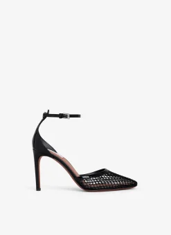HIGH FISHNET PUMPS