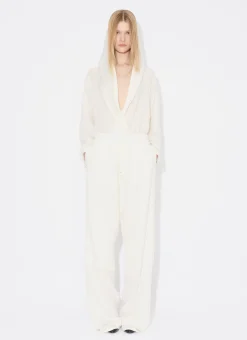 HOODED BODY SHIRT