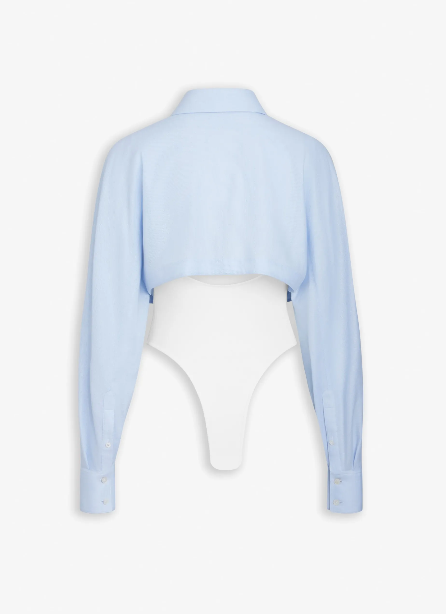 LAYER BODY-SHiRT