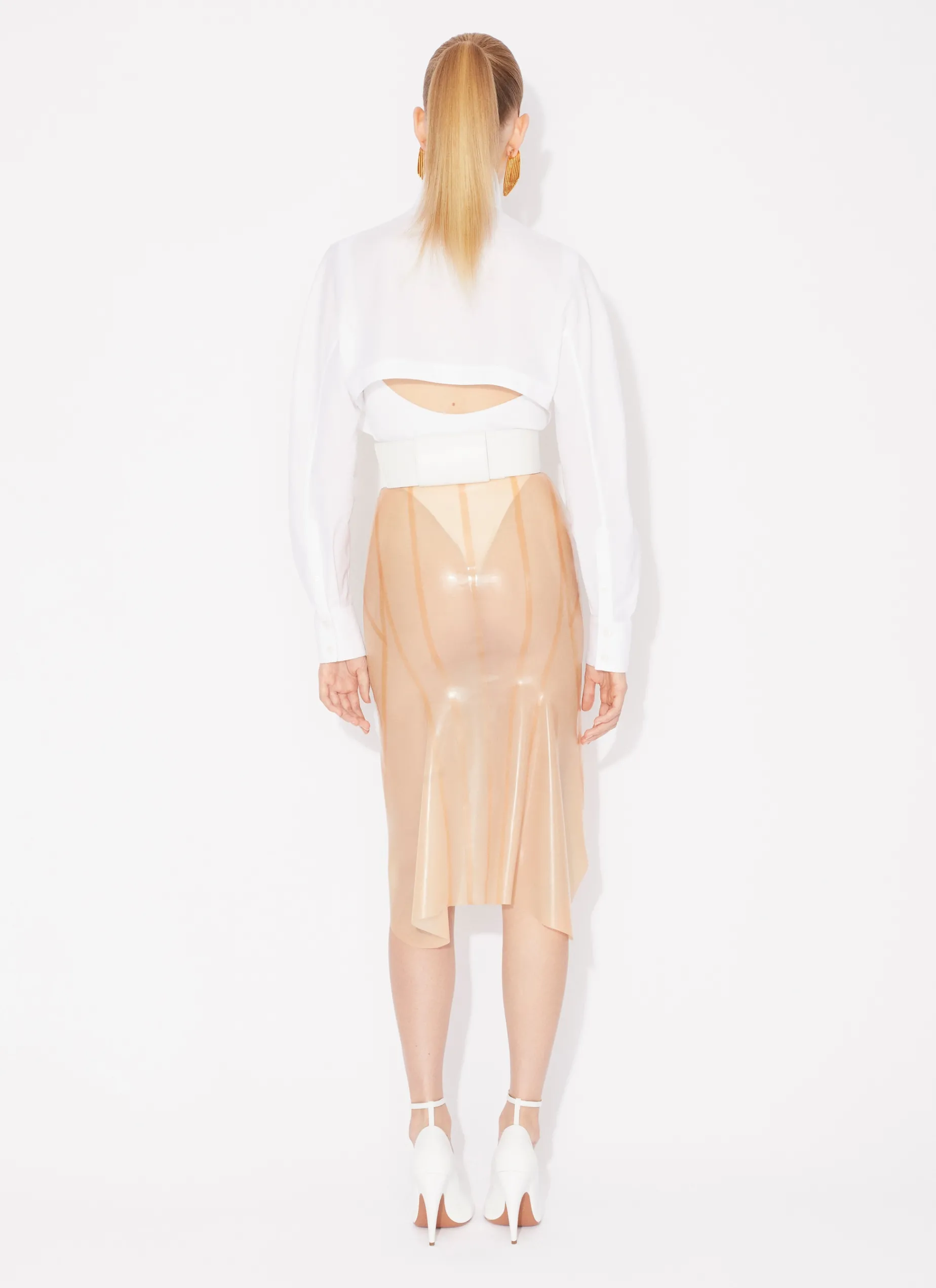 LAYER BODY-SHiRT