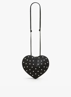 LE CŒUR BAG IN CALFSKIN