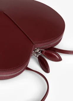 LE CŒUR BAG IN CALFSKIN