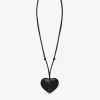 LE CŒUR BELL KEY HOLDER IN CALFSKIN
