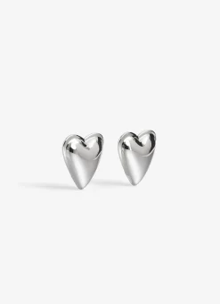 LE CŒUR BOMBÉ EARRINGS
