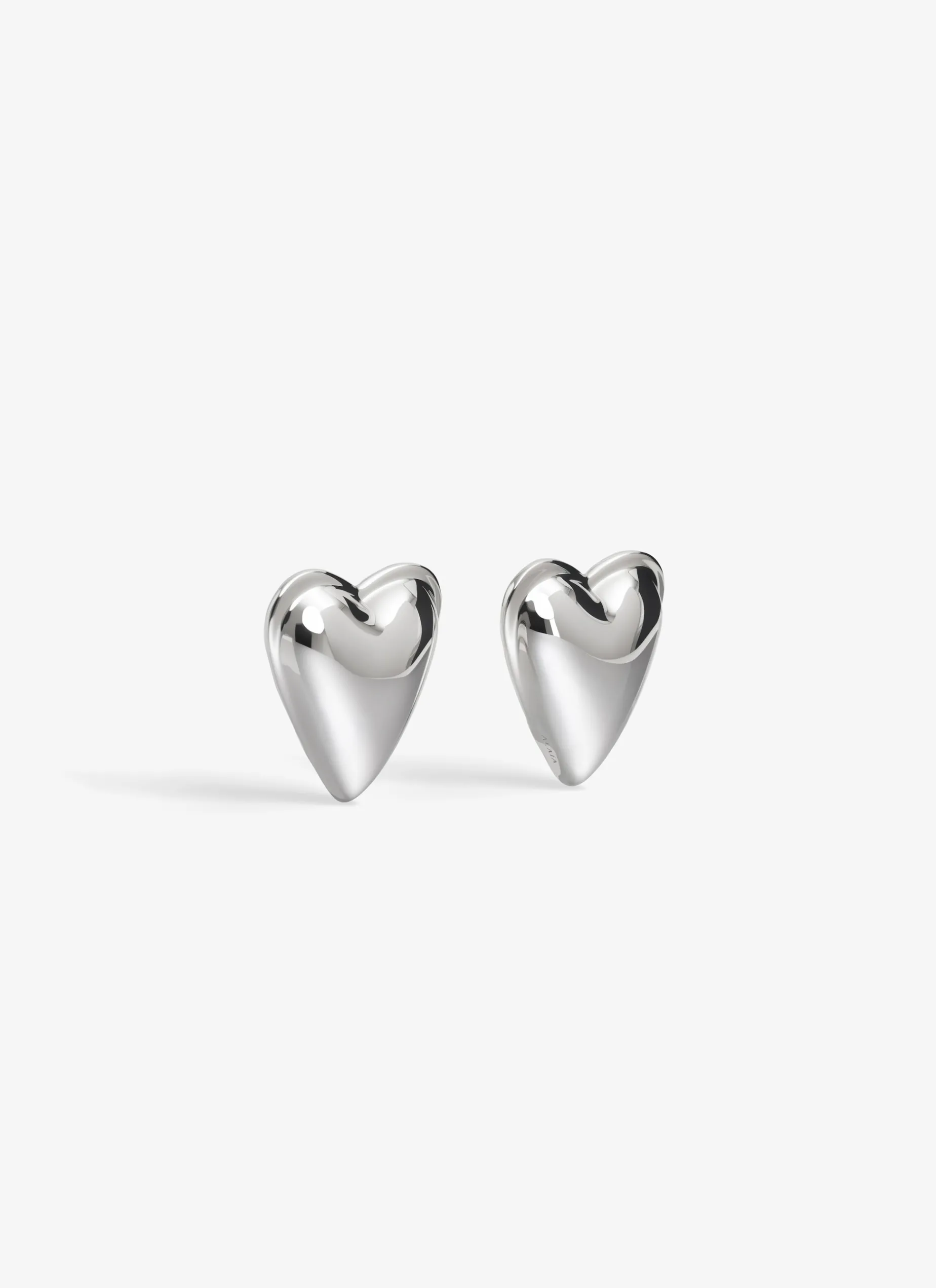 LE CŒUR BOMBÉ EARRINGS
