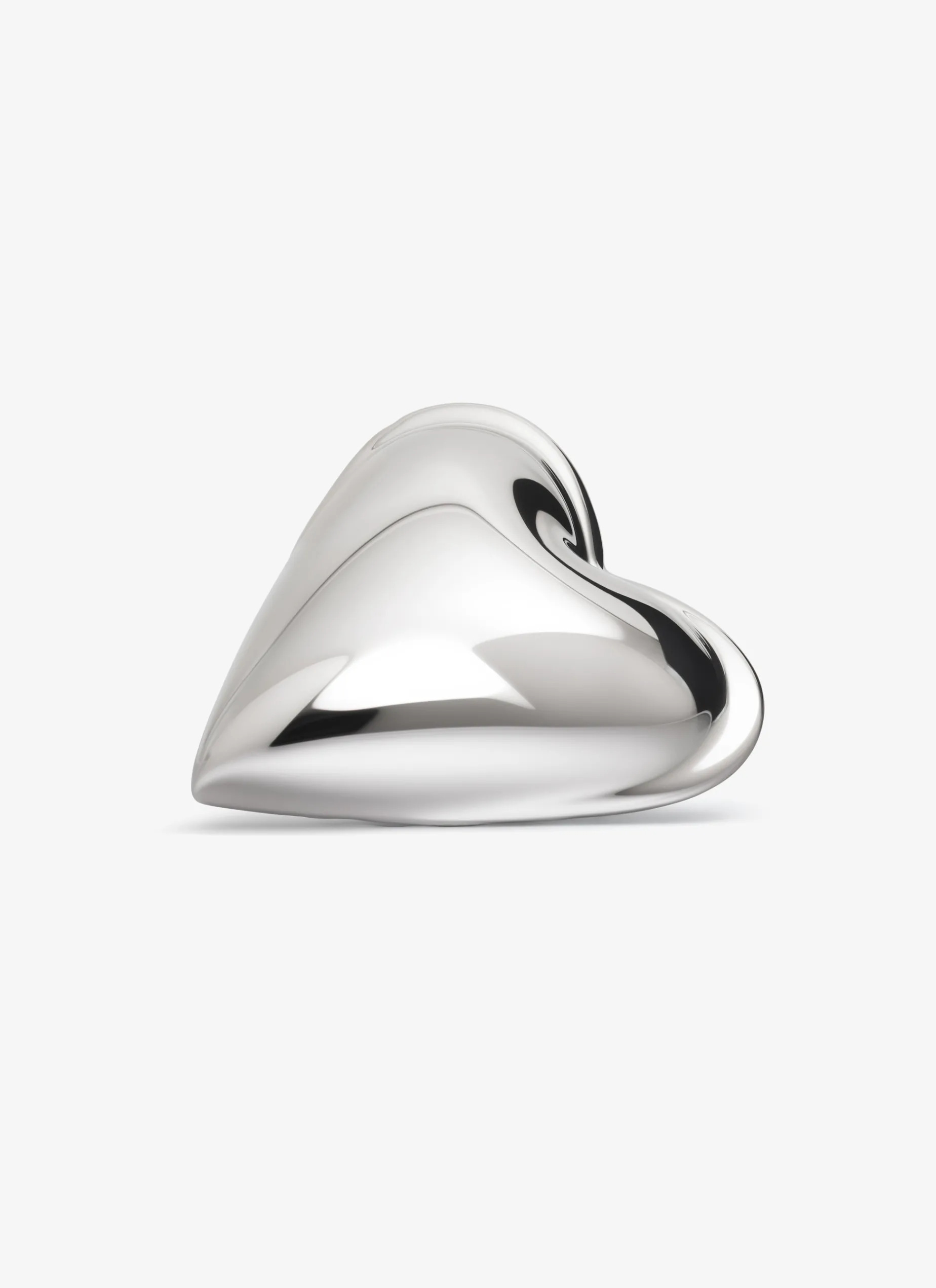 LE CŒUR BOMBÉ EARRINGS