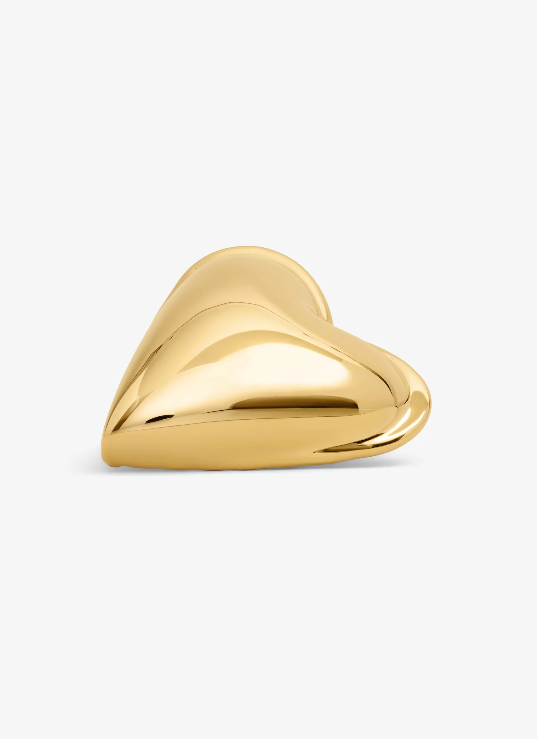 LE CŒUR BOMBÉ EARRINGS