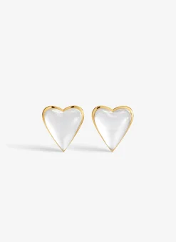 LE CŒUR BOMBE EARRINGS