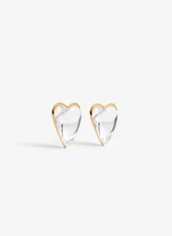 LE CŒUR BOMBE EARRINGS