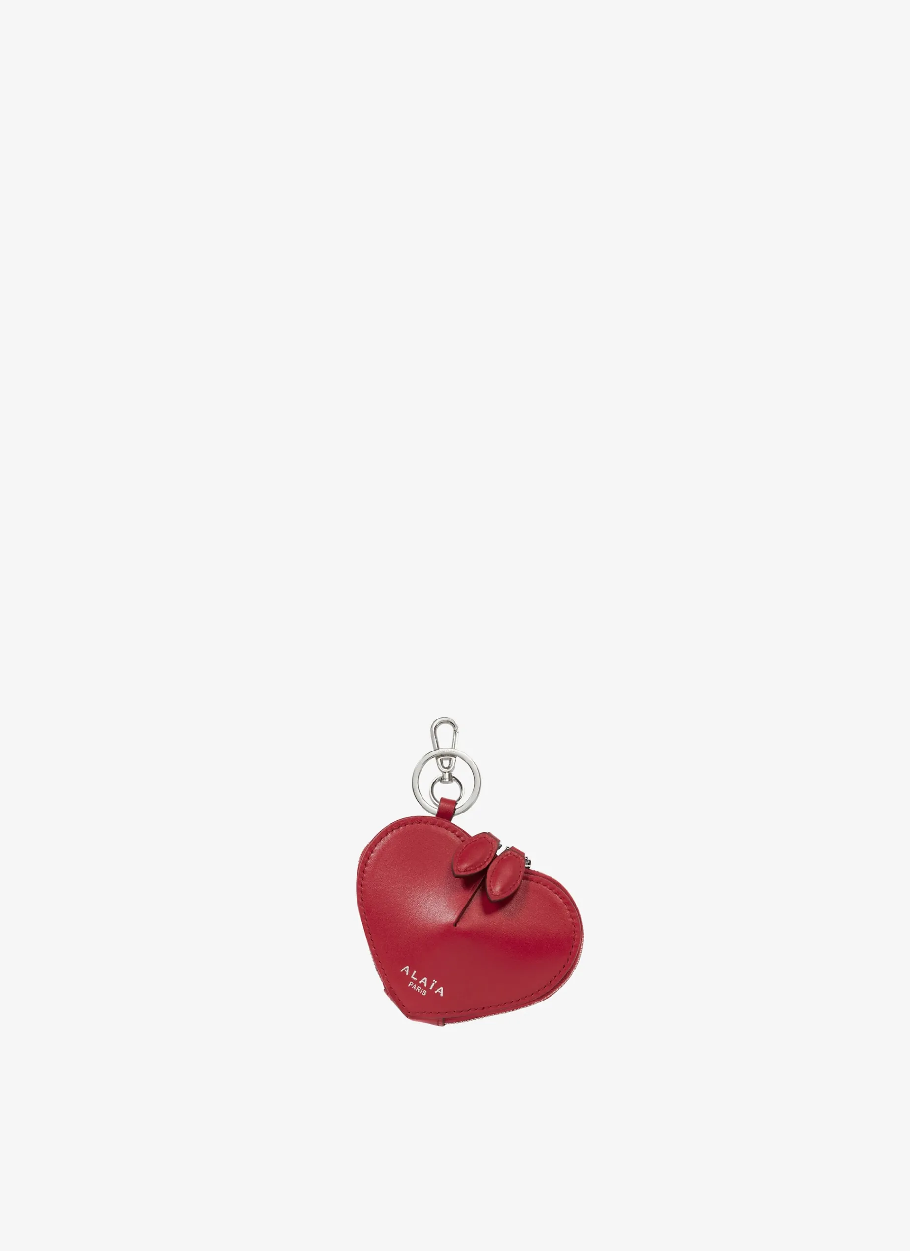 LE CŒUR COIN PURSE IN CALFSKIN