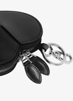 LE CŒUR COIN PURSE IN CALFSKIN
