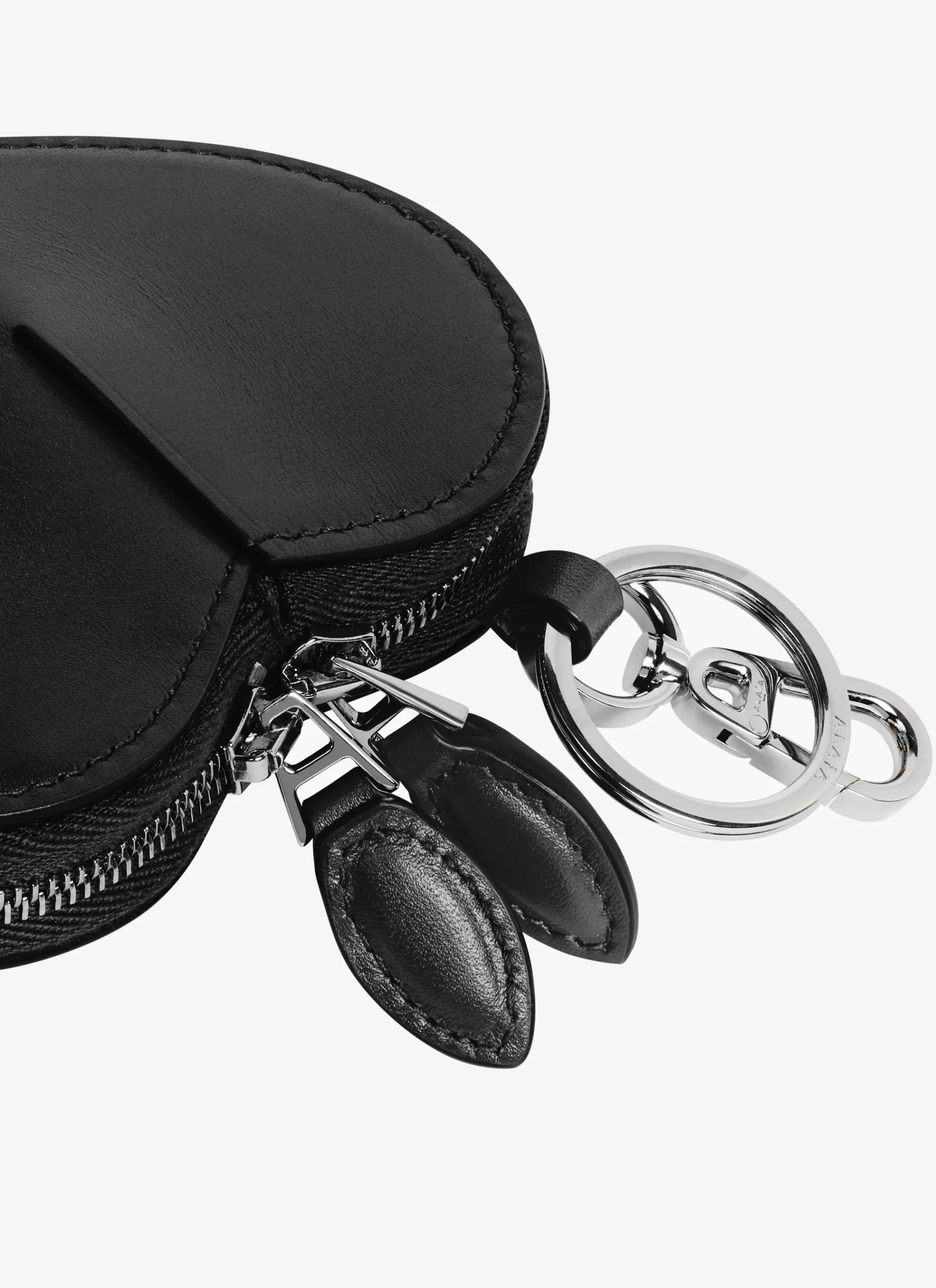 LE CŒUR COIN PURSE IN CALFSKIN