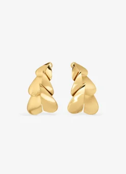 LE CŒUR LONG EARRINGS