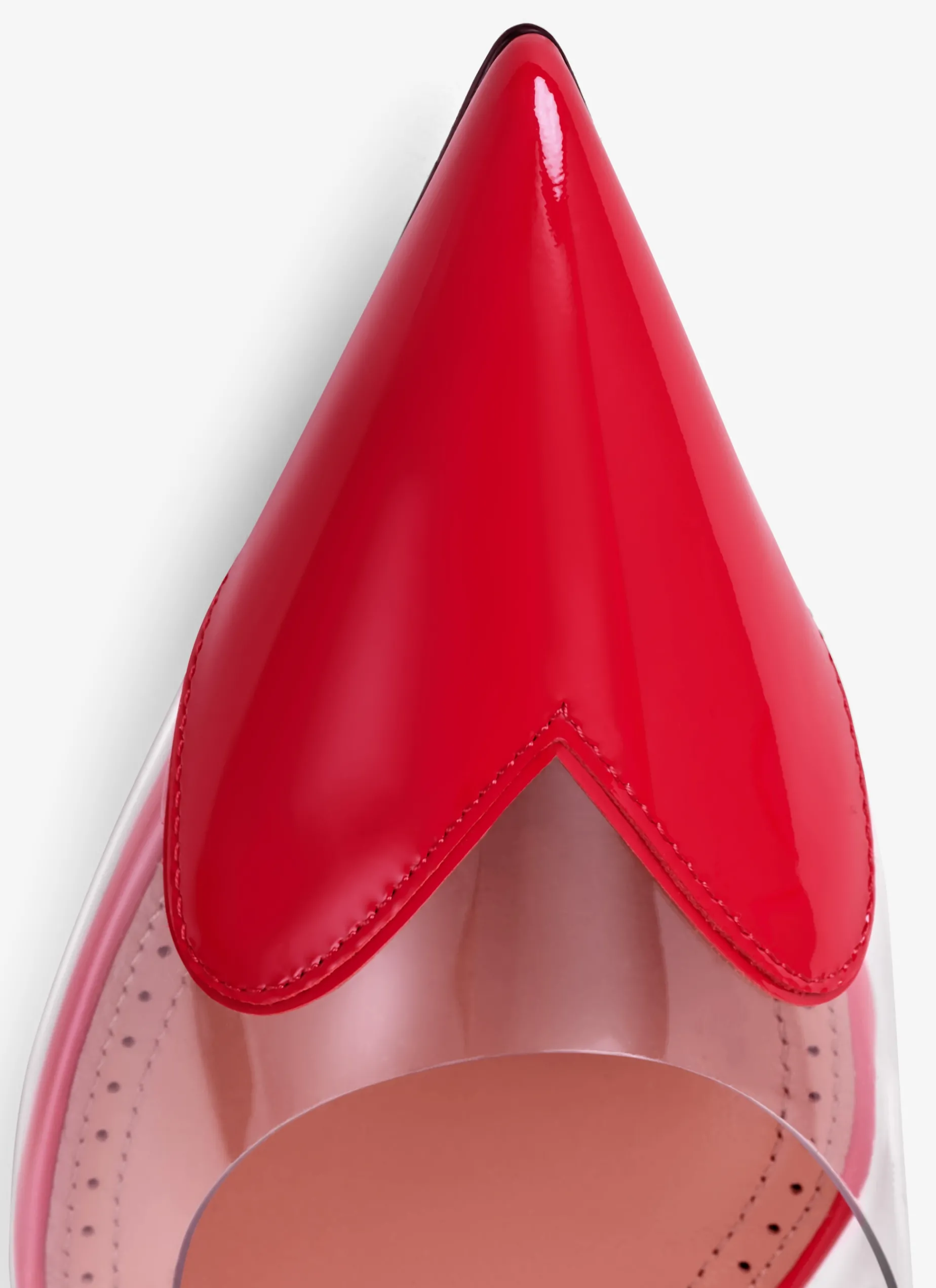 LE CŒUR SLINGBACKS IN PATENT LAMBSKIN