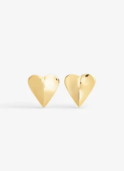 LE CŒUR TORN EARRINGS